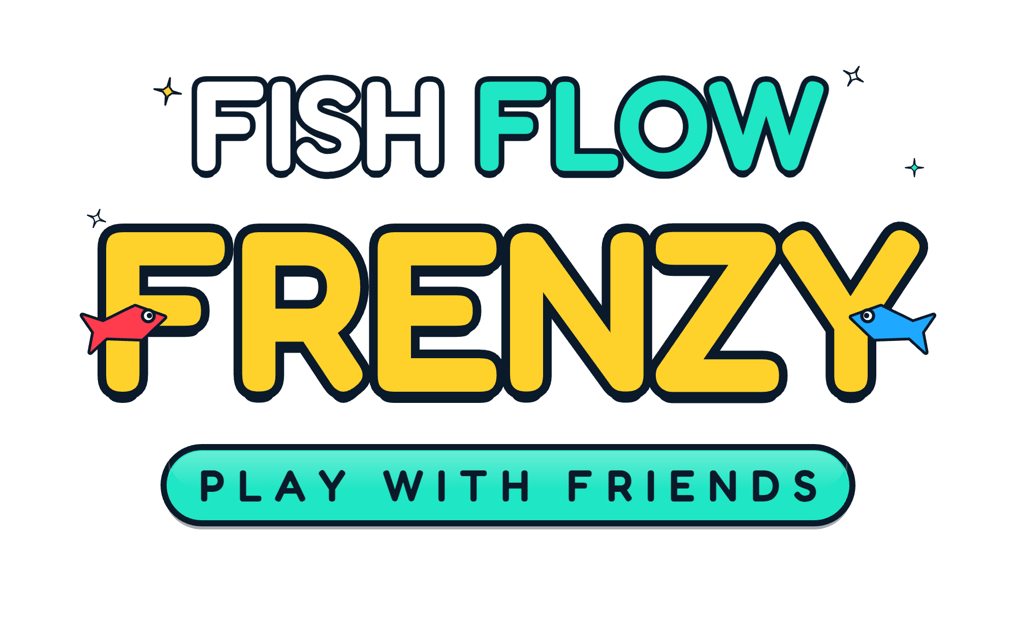 Fish Flow Frenzy Play With Friends
